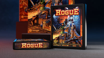 Rogue - Atari 7800