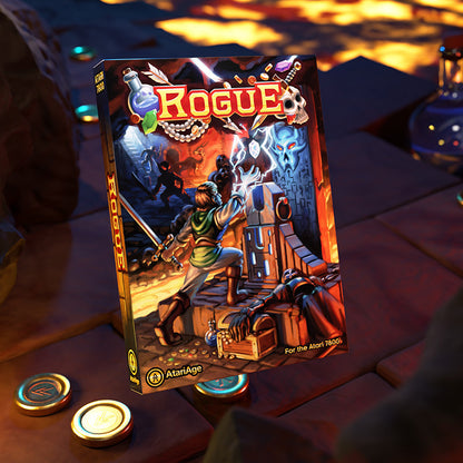 Rogue - Atari 7800
