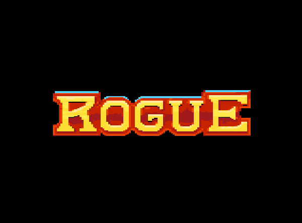 Rogue - Atari 7800
