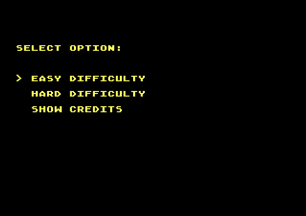 Rogue - Atari 7800