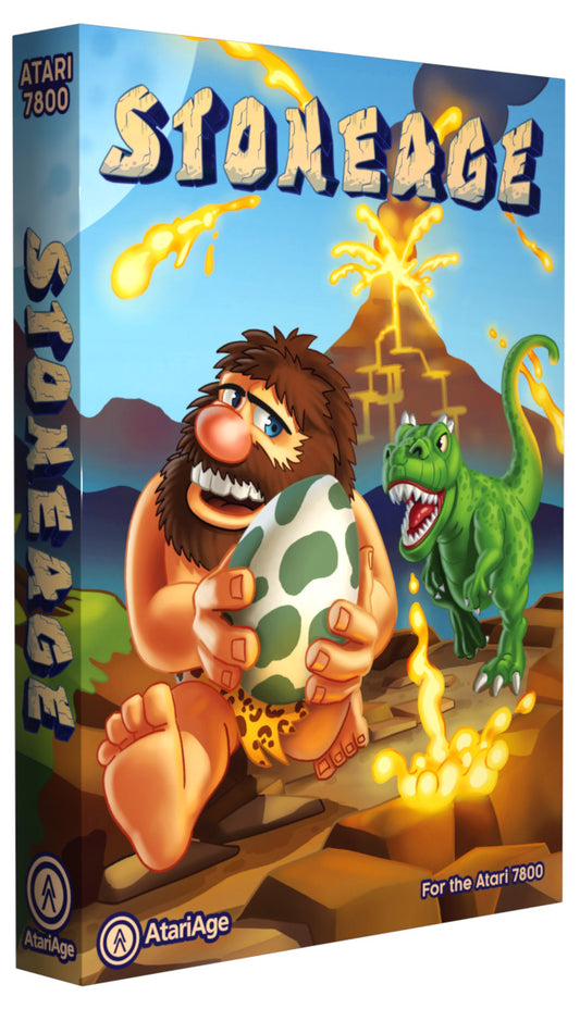 StoneAge - Atari 7800