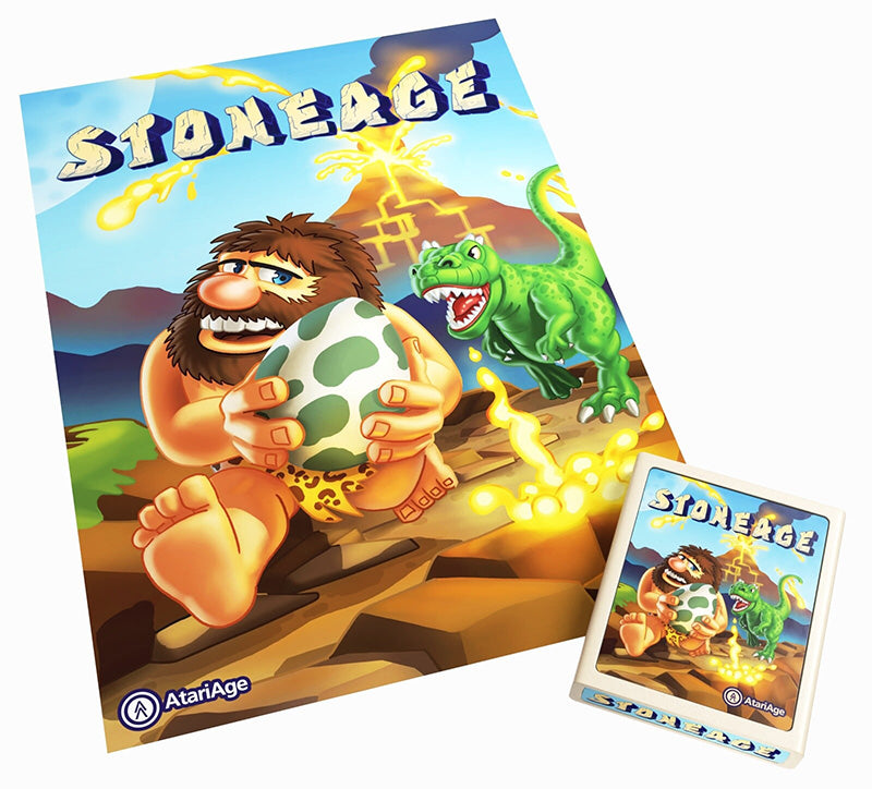 StoneAge - Atari 7800