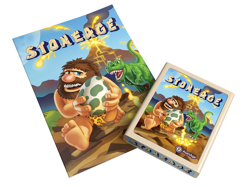 StoneAge - Atari 7800