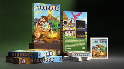 StoneAge - Atari 7800