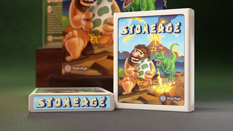 StoneAge - Atari 7800