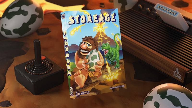 StoneAge - Atari 7800