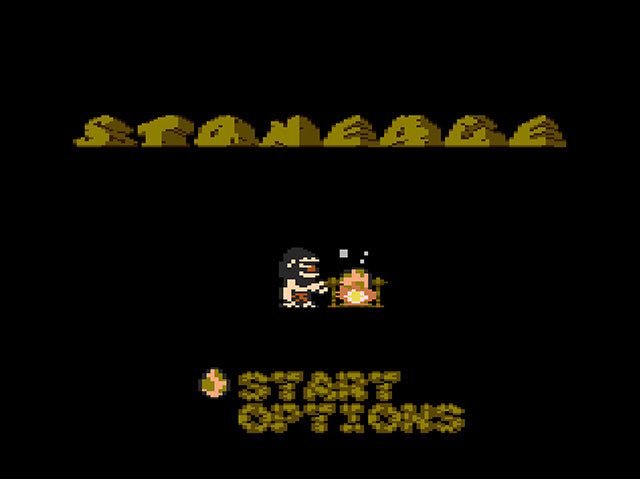 StoneAge - Atari 7800