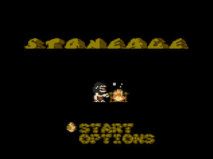 StoneAge - Atari 7800