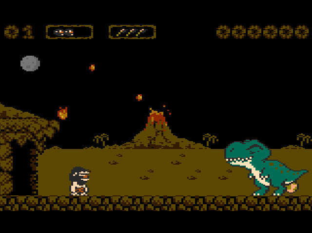 StoneAge - Atari 7800