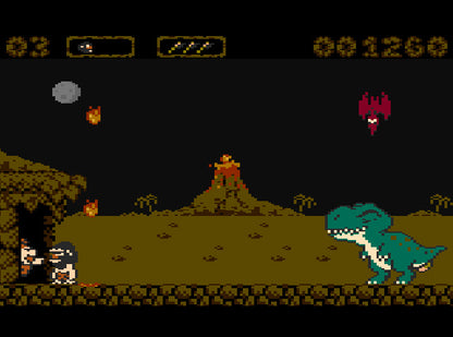 StoneAge - Atari 7800