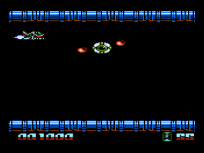 Tunnels of Hyperion - Atari 7800