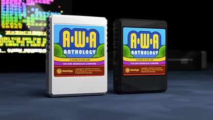 A/W/A Anthology - Atari 400/800/XL/XE