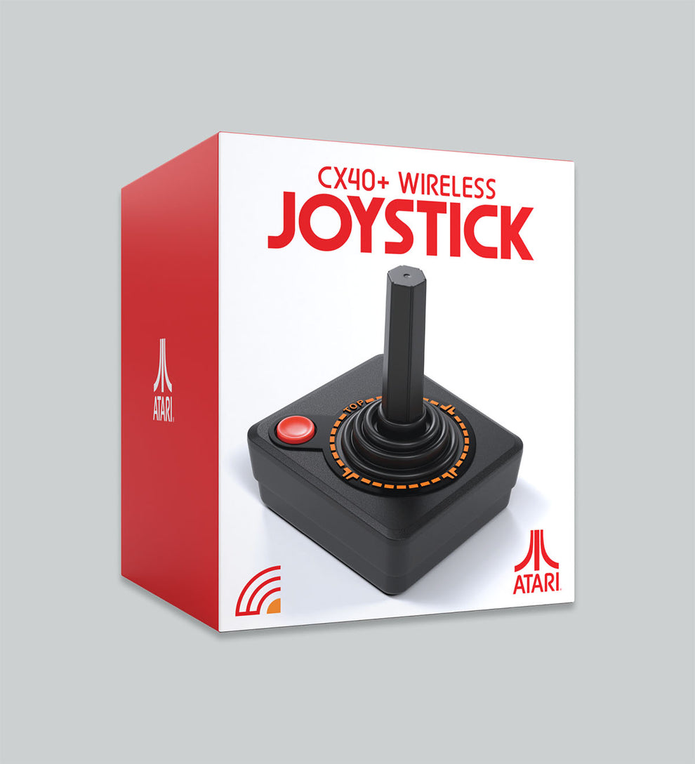 CX40+ Wireless Joystick – AtariAge Store