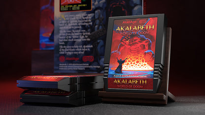 Akalabeth: World of Doom - Intellivision