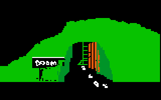 Akalabeth: World of Doom - Intellivision