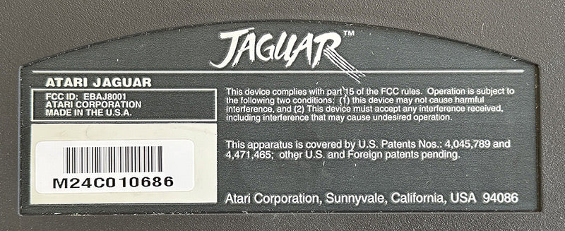 Atari Jaguar