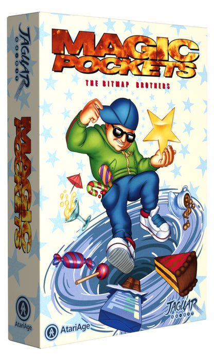 Magic Pockets - Atari Jaguar