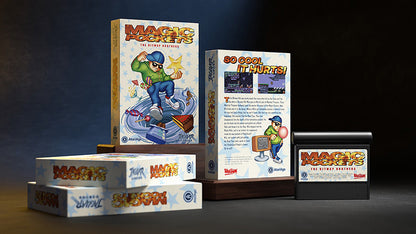 Magic Pockets - Atari Jaguar