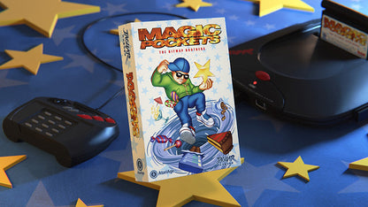 Magic Pockets - Atari Jaguar