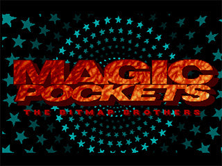 Magic Pockets - Atari Jaguar