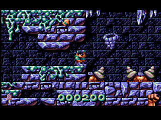 Magic Pockets - Atari Jaguar