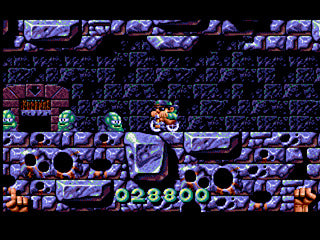 Magic Pockets - Atari Jaguar