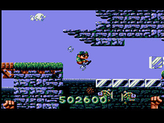 Magic Pockets - Atari Jaguar