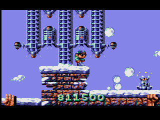 Magic Pockets - Atari Jaguar