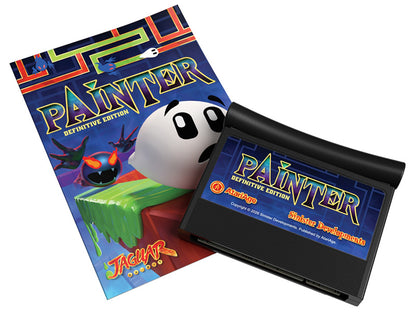 Painter: Defintiive Edition - Atari Jaguar