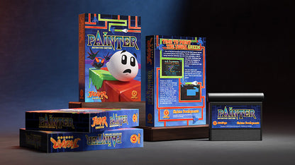 Painter: Defintiive Edition - Atari Jaguar