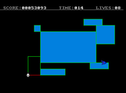 Painter: Defintiive Edition - Atari Jaguar