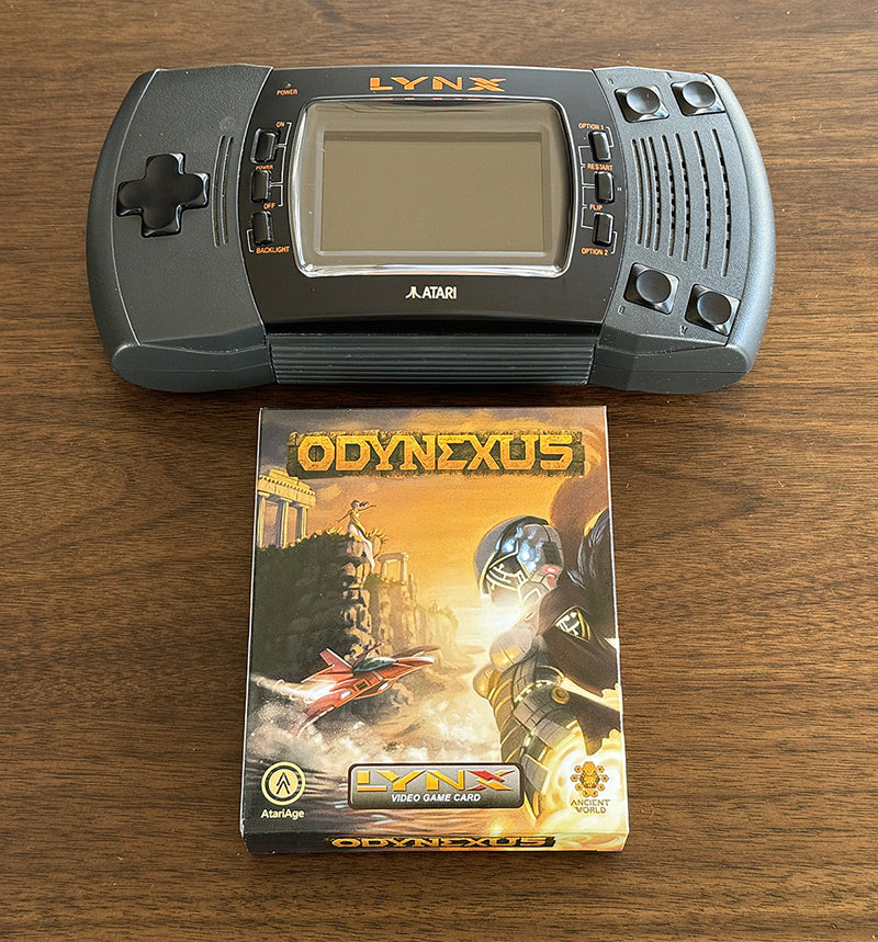 Atari Lynx