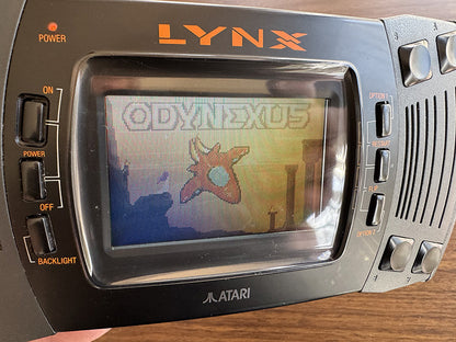 Atari Lynx