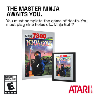 Ninja Golf 7800