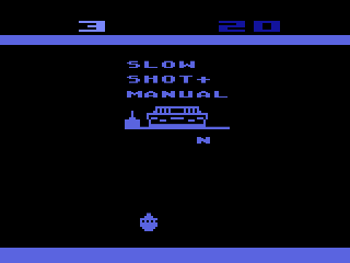 Oh Shoot! - Atari 2600