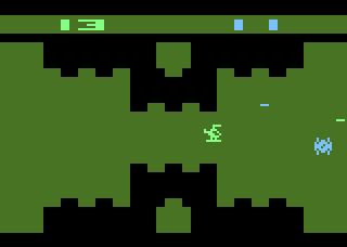 Oh Shoot! - Atari 2600