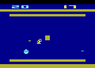Oh Shoot! - Atari 2600