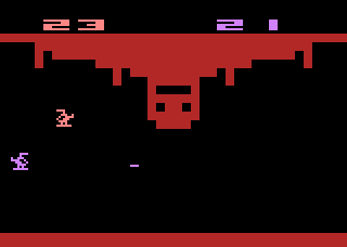 Oh Shoot! - Atari 2600
