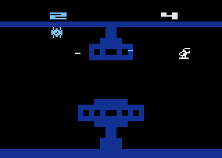 Oh Shoot! - Atari 2600