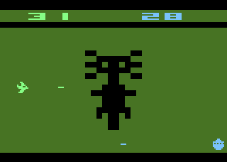 Oh Shoot! - Atari 2600
