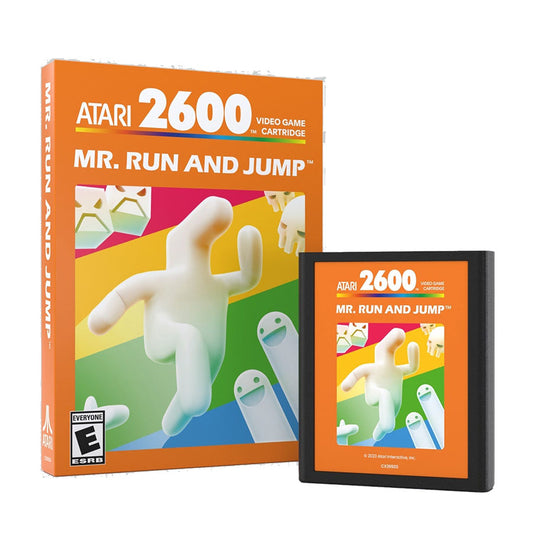 Mr. Run and Jump 2600