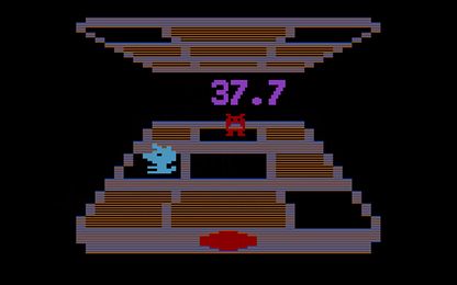 Frazzled - Atari 2600