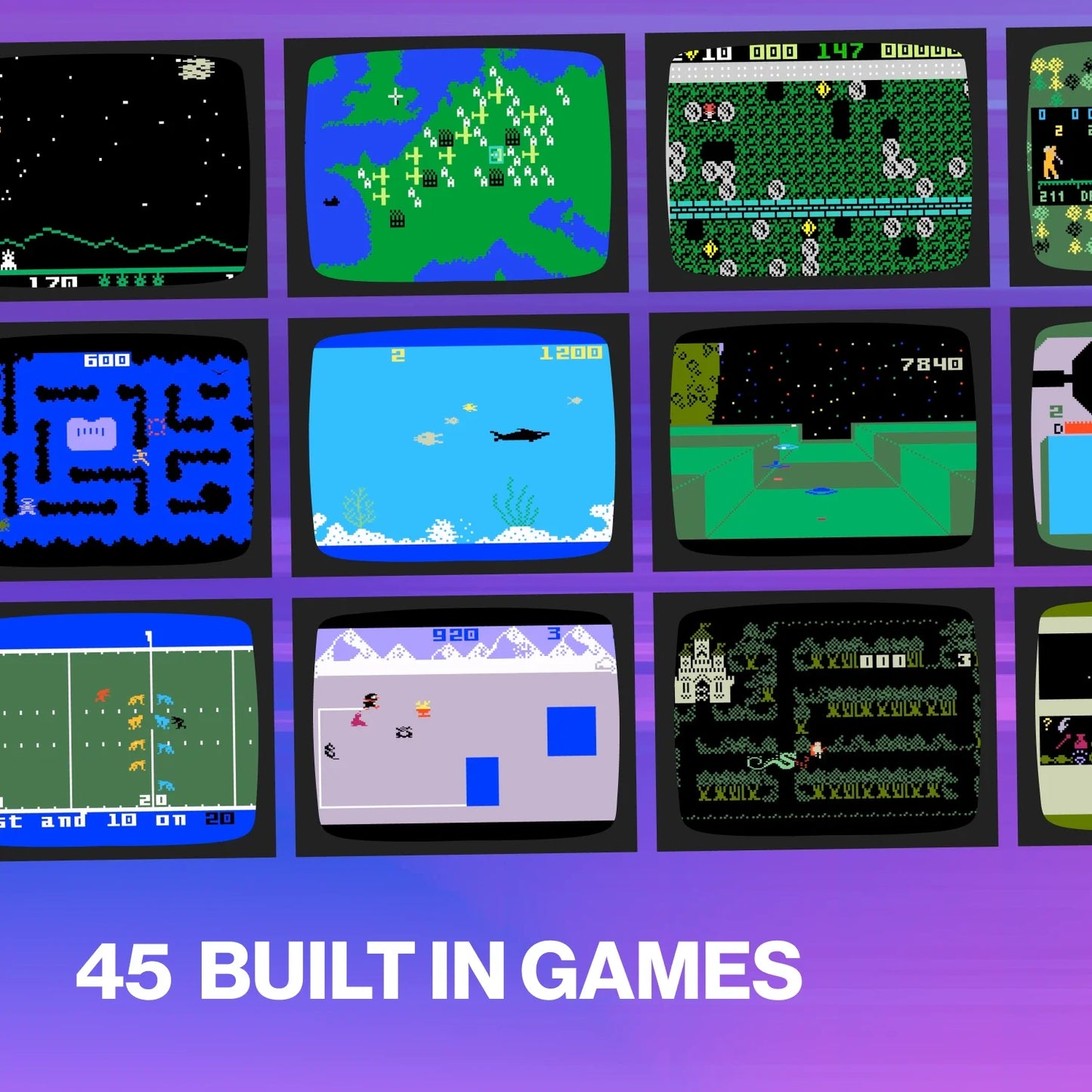 Intellivision Sprint (Pre-Order)