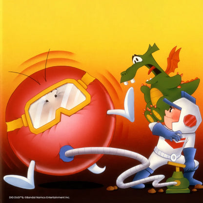 DIG DUG 7800