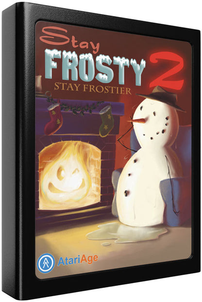 Stay Frosty 2 - Atari 2600