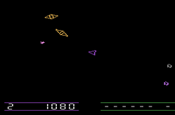Space Rocks - Atari 2600 – AtariAge Store