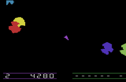 Space Rocks - Atari 2600 – AtariAge Store