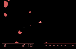 Space Rocks - Atari 2600 – AtariAge Store
