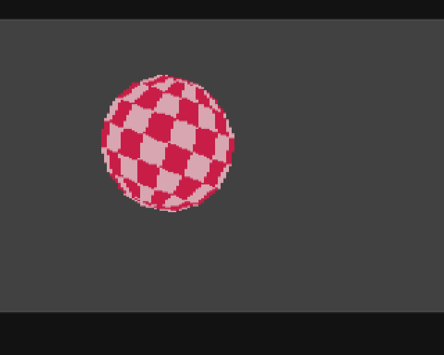 Vintage Commodore Amiga Boing Ball Decal – Set Of 3 – Retro Computing Stickers