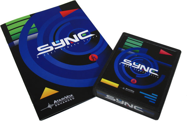 Sync - Atari 2600 – AtariAge Store